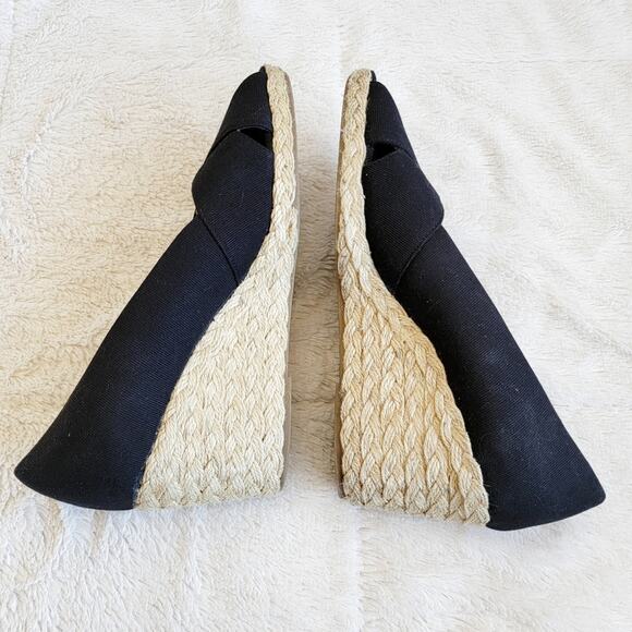 Chaps Open Toe Wedge Sandal - Picture 4 of 6